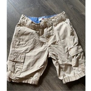 2 for $20 | Levi’s | Light Khaki Cargo Shorts | size 5